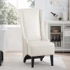 23.03" Wide Wing Back Chair ,Side Chair for Living Room