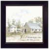 "The Best Memories" by Cindy Jacobs, Ready to Hang Framed Print, Black Frame