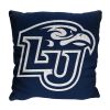 Liberty OFFICIAL NCAA "Invert" Woven Pillow; 20" x 20"