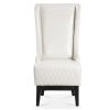 23.03" Wide Wing Back Chair ,Side Chair for Living Room