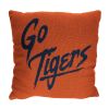 Auburn OFFICIAL NCAA "Invert" Woven Pillow; 20" x 20"