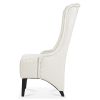 23.03" Wide Wing Back Chair ,Side Chair for Living Room