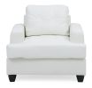 Glory Furniture Sandridge G587A-C Chair , WHITE