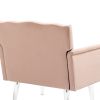 COOLMORE Accent Chair ,Living Room Chair / leisure single sofa with acrylic feet