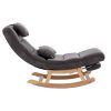 COOLMORE living room Comfortable rocking chair living room chair