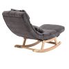 COOLMORE living room Comfortable rocking chair living room chair