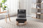 COOLMORE living room Comfortable rocking chair living room chair